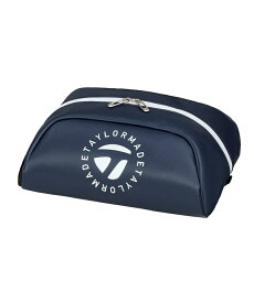 テーラーメイド(TaylorMade) シューズケース メンズ レディース サークルロゴ シューズケース UN750 【国内正規品】【2025年モデル】
