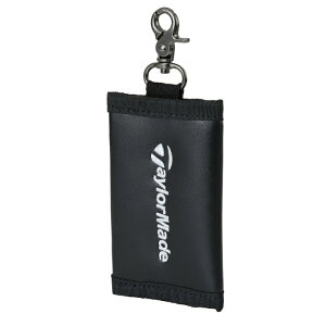 テーラーメイド(TaylorMade) ゴルフ ネームプレート アクセサリーホルダー付きネームタグ TL605 【国内正規品】
