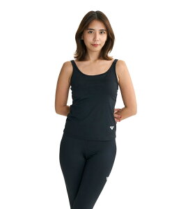 ロキシー(ROXY) タンクトップ カップ付き レディース F MY 1ST ROXYカップ付タンク RDK254527 【国内正規品】