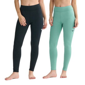 ロキシー(ROXY) ロングタイツ レディース F MY1STROXY脇シームレスタイツ RPT254528 【国内正規品】