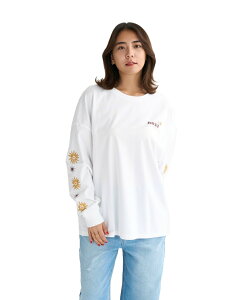 LV[(ROXY) TVc  fB[X BELLIS LS T RLT254033 yKiz