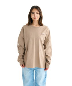 LV[(ROXY) TVc  fB[X BELLIS LS T RLT254033 yKiz