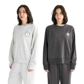 ロキシー(ROXY) Tシャツ 長袖 レディース SUNANDSURFミニ裏毛L ST RLT254038 【国内正規品】