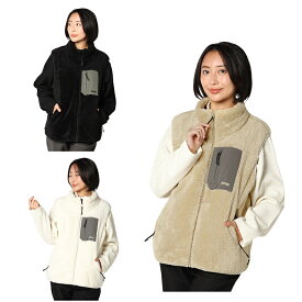 ジープ(Jeep) フリース ベスト レディース ボアフリース VS JP171143E01