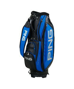 ピン(PING) キャディバッグ メンズ レディース CB-U2504 AUTHENTIC オーセンティックカート 38652 【国内正規品】【2025年モデル】
