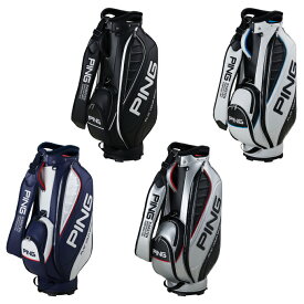 ピン(PING) キャディバッグ メンズ レディース CB-U2505 エクストラライト 38653 【国内正規品】【2025年モデル】