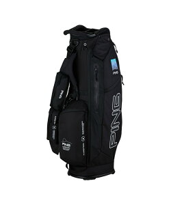 ピン(PING) キャディバッグ メンズ レディース CB-N2504 アウトドア 38655 【国内正規品】【2025年モデル】