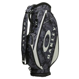 オークリー(OAKLEY) キャディバッグ メンズ GOLF BAG 18.0 FOS901967-012 【国内正規品】【2025年モデル】