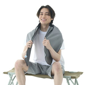 【全品対象最大10%OFFクーポン 10/24 20:00〜10/27 1:59】ロゴス(LOGOS) アイスタオル 氷点下リカバリー・クールボディタオル スリム 813368 【国内正規品】【ご自宅配送限定】‥