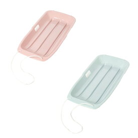 マウンテンヴィレッジ(MOUNTAIN VILLAGE) そり グラス＆スノーボード ソリ L