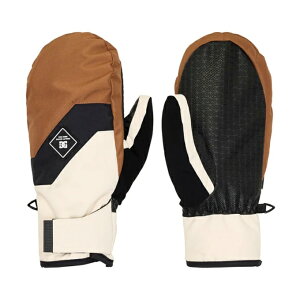 fB[V[(DC) Xm[{[hO[u ~g DC SHOES Y FRANCHISE MITTEN Xm[O[u DGV253906-CQF0 yKizy25-26 2026fz