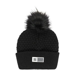 fB[V[(DC) jbgX fB[X DC SHOES EBY SPLENDID BEANIE r[j[ DBE253915-KVJ0 yKizy25-26 2026fz