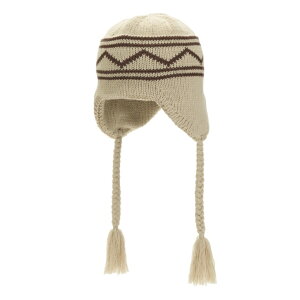 fB[V[ DC jbgX Y fB[X 25 RETRO EARFLAP BEANIE r[j[ DBE254240-BEG yKiz