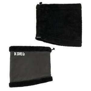 【全品対象最大10%OFFクーポン 10/24 20:00〜10/27 1:59】ディーシー DC ネックウォーマー メンズ レディース 25 BOA REV NECK GAITER ネックウォーマー ボア DOA254246-BKC 【国内正規品】