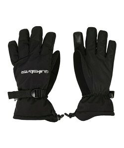 NCbNVo[(QUIKSILVER) Xm[{[hO[u Y fB[X MISSION GLOVE ~bVO[u QGV253400 yKiz
