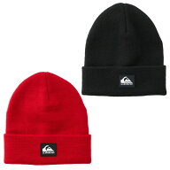 クイックシルバー(QUIKSILVER) ニット帽 ジュニア BRIGADE YOUTH BEANIE ブリゲード ユース ビーニー EQB…