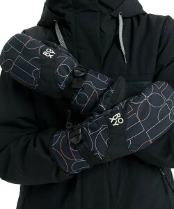 LV[ ROXY XL[O[u ~g fB[X EBY JETTY MITT Xm[O[u  10000mm h ERJHN03266