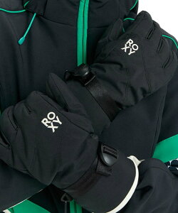 LV[ ROXY XL[O[u fB[X EBY JETTY SOLID GLOVES Xm[O[u  10000mm h ^b`plΉ ERJHN03267