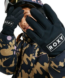 LV[ ROXY XL[ Xm[{[h O[u WjA LbY FRESHFIELD GIRL GLOVES Xm[O[u  ^b`plΉ AWX^[t ERGHN03047