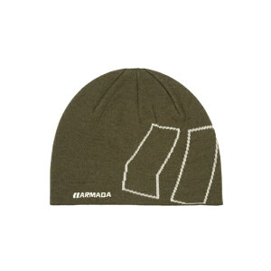 アルマダ ARMADA ニット帽 メンズ レディース AR Skully Beanie R00654020 【国内正規品】