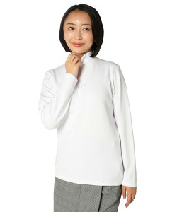 オプスト(OPST) ゴルフウェア 長袖シャツ レディース 裏ボア長袖SH OP220402E02 【2025年秋冬モデル】