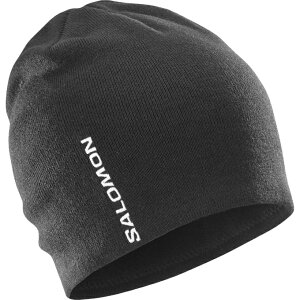 サロモン(SALOMON) ニット帽 メンズ レディース GRAPHIC BEANIE グラフィックビーニー LC2708700 【国内正規品】