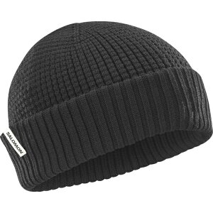 サロモン(SALOMON) ニット帽 メンズ レディース DOCKER BEANIE ドッカービーニー LC2601300 【国内正規品】