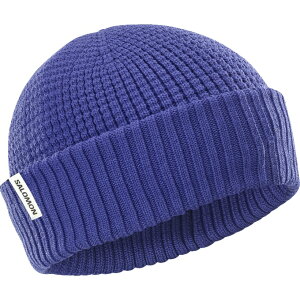 サロモン(SALOMON) ニット帽 メンズ レディース DOCKER BEANIE ドッカービーニー LC2601400 【国内正規品】