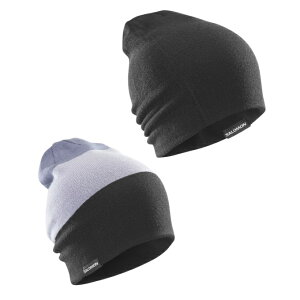 ySiΏۍő10OFFN[| 2025/11/30 0:00`12/11 1:59zT(SALOMON) jbgX Y fB[X FLATSPIN REVERSIBLE BEANIE tbgXs o[Vu r[j[ LC2630600 yKiz