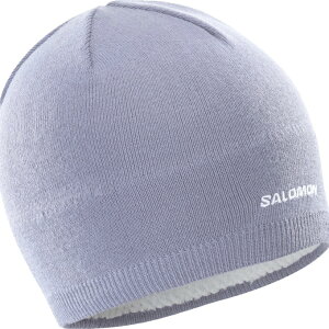 サロモン(SALOMON) ニット帽 メンズ レディース SALOMON BEANIE サロモン ビーニー LC2631100 【国内正規品】