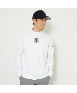 キャロウェイ(Callaway) ゴルフウェア 長袖シャツ メンズ タックリバー長袖モックネックシャツ C25233104 【国内正規品】【2025年秋冬モデル】