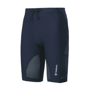 S[hEC V[X[tBbg Goldwin C3fit V[g^Cc Y CpNgGA[J[S H^Cc GC15152BK