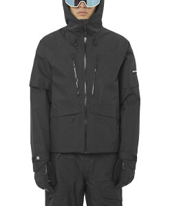 T(SALOMON) XL[EFA WPbg Y Fm tWbv WPbg VENOM FULL ZIP JACKET M yKizy25-26 2026fz