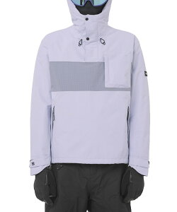 T(SALOMON) XL[EFA WPbg Y VENOM ANORAK FmAmbN VENOM ANORAK M yKizy25-26 2026fz