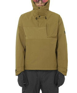 T(SALOMON) XL[EFA WPbg Y VENOM ANORAK FmAmbN VENOM ANORAK M yKizy25-26 2026fz