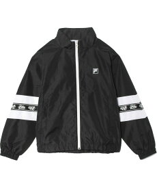フィラ(FILA) ウインドブレーカー ジャケット ジュニア 裏メッシュ WB JK 145-708