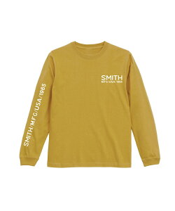 X~X SMITH XL[ A_[EFA gbvX Y fB[X OX[uTVc ISSUELONG SLEEVE yKiz