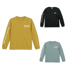スミス SMITH スキー アンダーウェア トップス メンズ レディース ロングスリーブTシャツ ISSUELONG SLEEVE 【国内正規品】