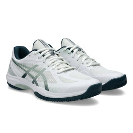アシックス(asics) ハンドボールシューズ メンズ COURT HUNTER FF 屋内 1071A111-100