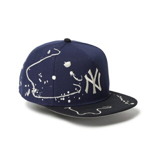 j[G(NEW ERA) St Lbv Y fB[X 5-Panel Square Visor Dripping j[[N L[X CglCr[ lCr[oCU[ 14668190G