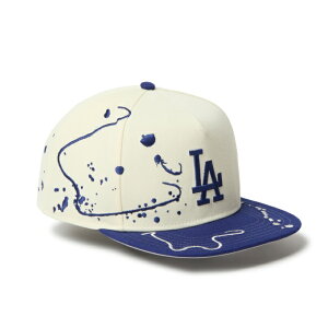 j[G(NEW ERA) St Lbv Y fB[X 5-Panel Square Visor Dripping T[X hW[X N[ _[NCoCU[ 14668191G