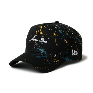 j[G(NEW ERA) St Lbv Y fB[X 9FORTY A-Frame Splash Paint ubN 14669107 yKizy2025NH~fz