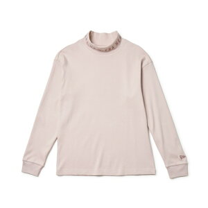 j[G(NEW ERA) StEFA Vc fB[X GFW LS HIGH NECK WARM T COLLAR PNK 14669809 yKizy2025NH~fz