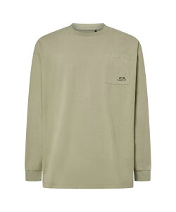 I[N[ OAKLEY X|[cEFA  Y ENHANCE HEAT COTTON TEE RELAX FOA408255 yKizyzzd