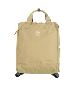 �yD����|�C���g10�{�I2026/1/10 20:00�`23:59�z�A�l���O�����f(anello GRANDE) �o�b�N�p�b�N �L���r�� CABIN �g�[�g�^�����b�N GTM0171Z �y������z������z�d