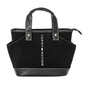 【全品対象最大10%OFFクーポン 10/24 20:00〜10/27 1:59】トミーヒルフィガーゴルフ(TOMMY HILFIGER GOLF) ラウンドバッグ メンズ レディース PREMIUM FACE プレミアムフェイス THMG5FTA 【2025年モデル】