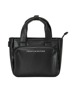 【全品対象最大10%OFFクーポン 10/24 20:00〜10/27 1:59】トミーヒルフィガーゴルフ(TOMMY HILFIGER GOLF) ラウンドバッグ メンズ レディース ユースフル THMG5FT3 【2025年モデル】