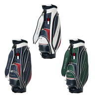 トミーヒルフィガーゴルフ(TOMMY HILFIGER GOLF) キャディバッグ メンズ レディース カートキャディバッ…
