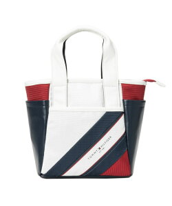 トミーヒルフィガーゴルフ(TOMMY HILFIGER GOLF) ラウンドバッグ メンズ レディース エッセンシャル THMG5FT7 【2025年モデル】