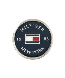 トミーヒルフィガーゴルフ(TOMMY HILFIGER GOLF) ゴルフ マーカー メンズ レディース マーカーポケット THMG5SM1